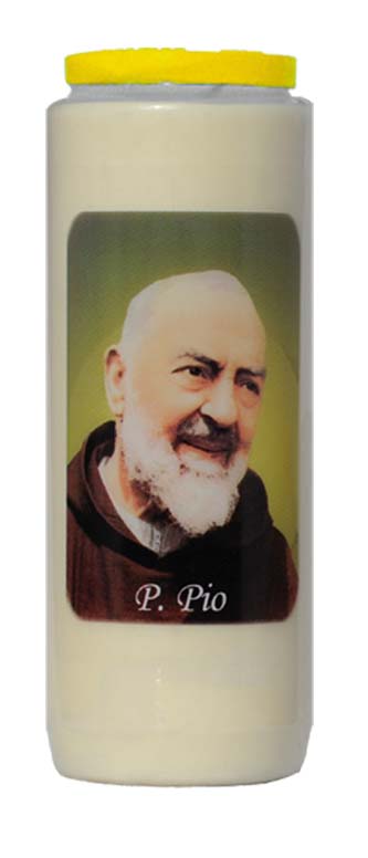 noveenkaars Pater Pio